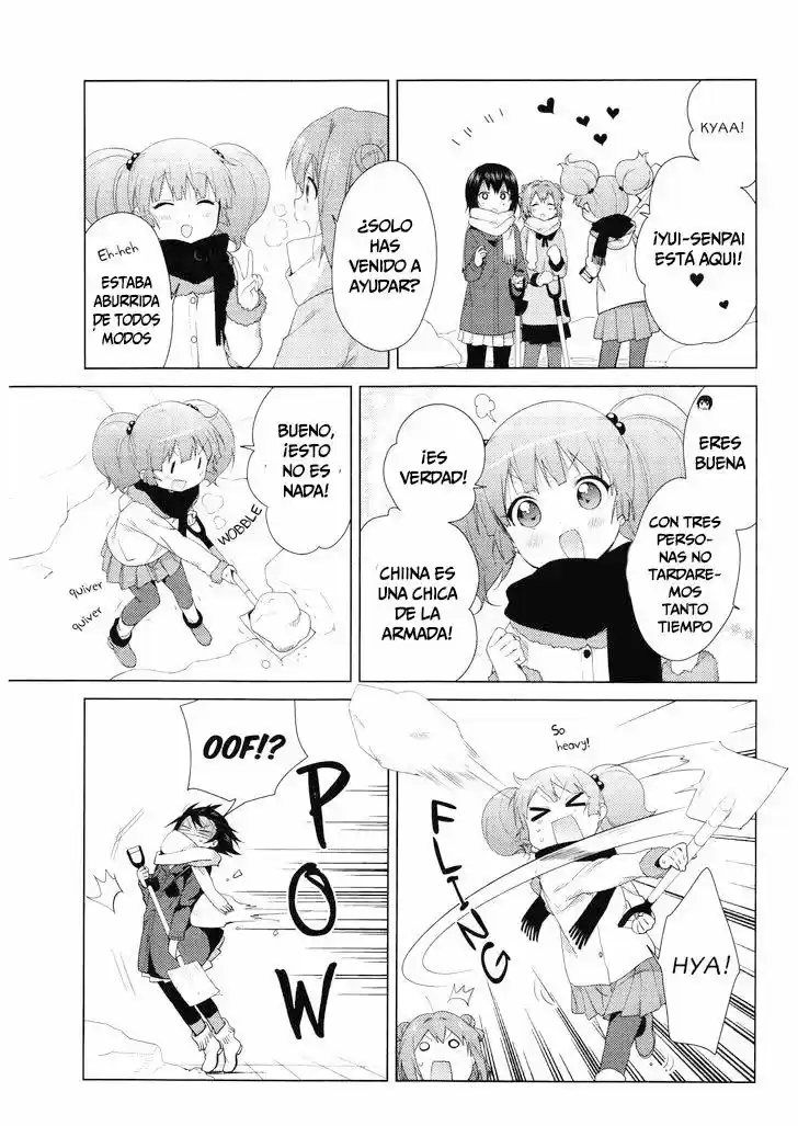 Yuru Yuri - Capítulo 98 - Página 10 - LectorTMOo