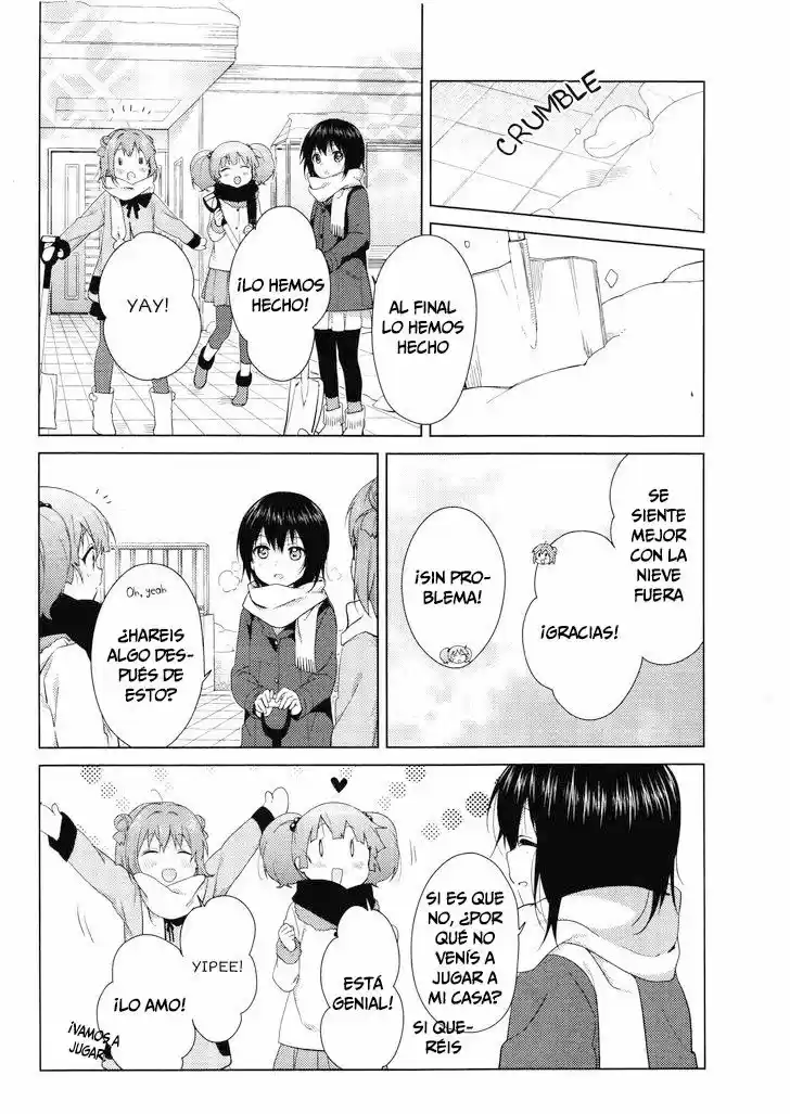Yuru Yuri - Capítulo 98 - Página 11 - LectorTMOo