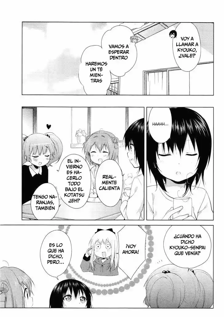 Yuru Yuri - Capítulo 98 - Página 12 - LectorTMOo