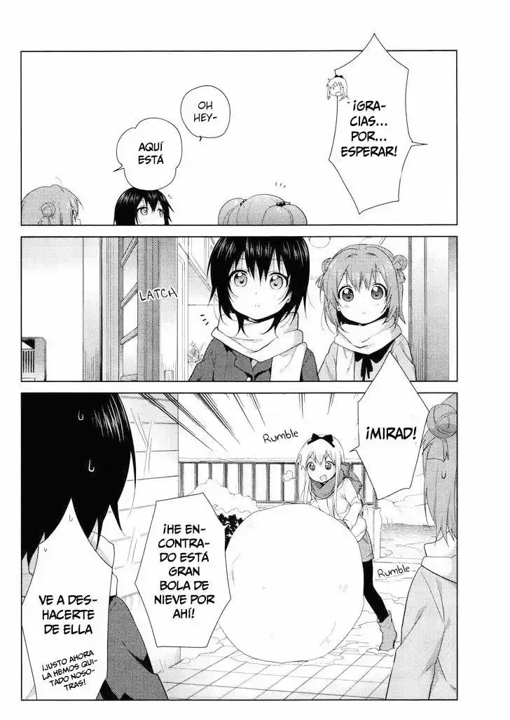 Yuru Yuri - Capítulo 98 - Página 13 - LectorTMOo