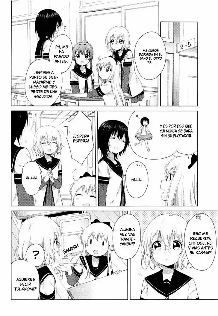 Yuru Yuri - Capítulo 99 - Página 4 - LectorTMOo