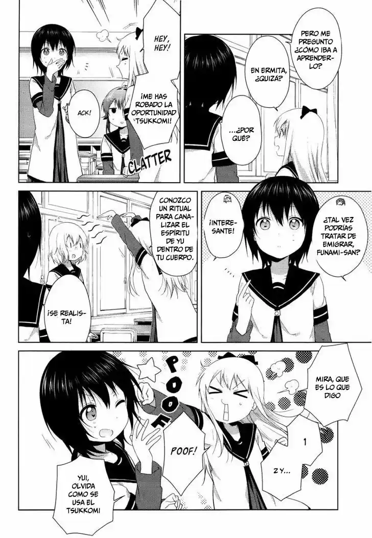 Yuru Yuri - Capítulo 99 - Página 5 - LectorTMOo