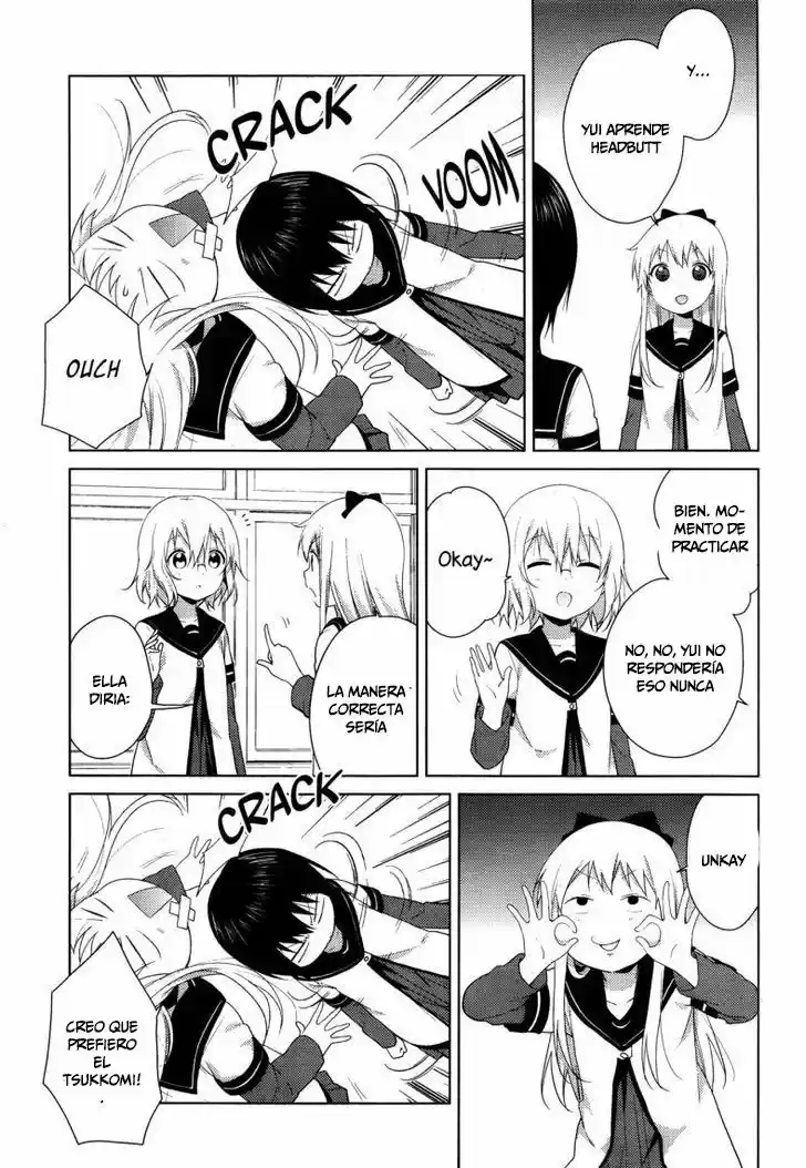 Yuru Yuri - Capítulo 99 - Página 6 - LectorTMOo