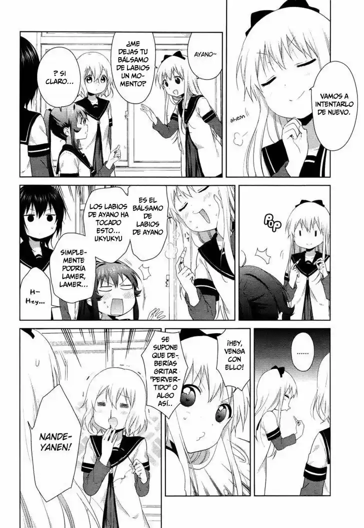 Yuru Yuri - Capítulo 99 - Página 7 - LectorTMOo