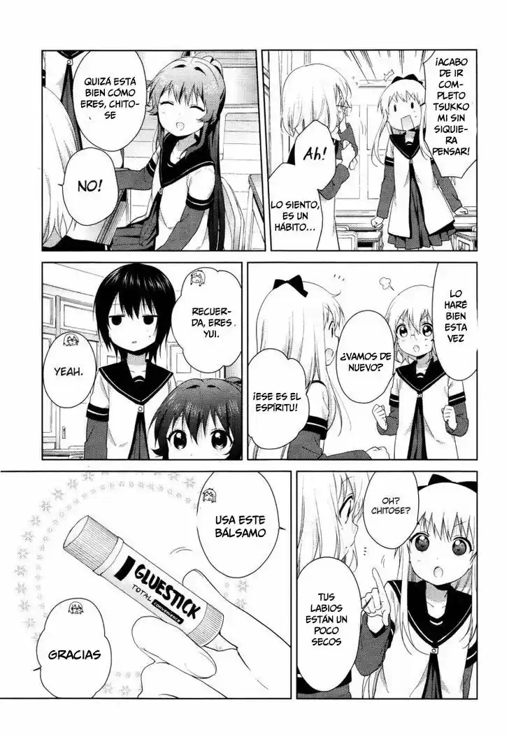 Yuru Yuri - Capítulo 99 - Página 8 - LectorTMOo