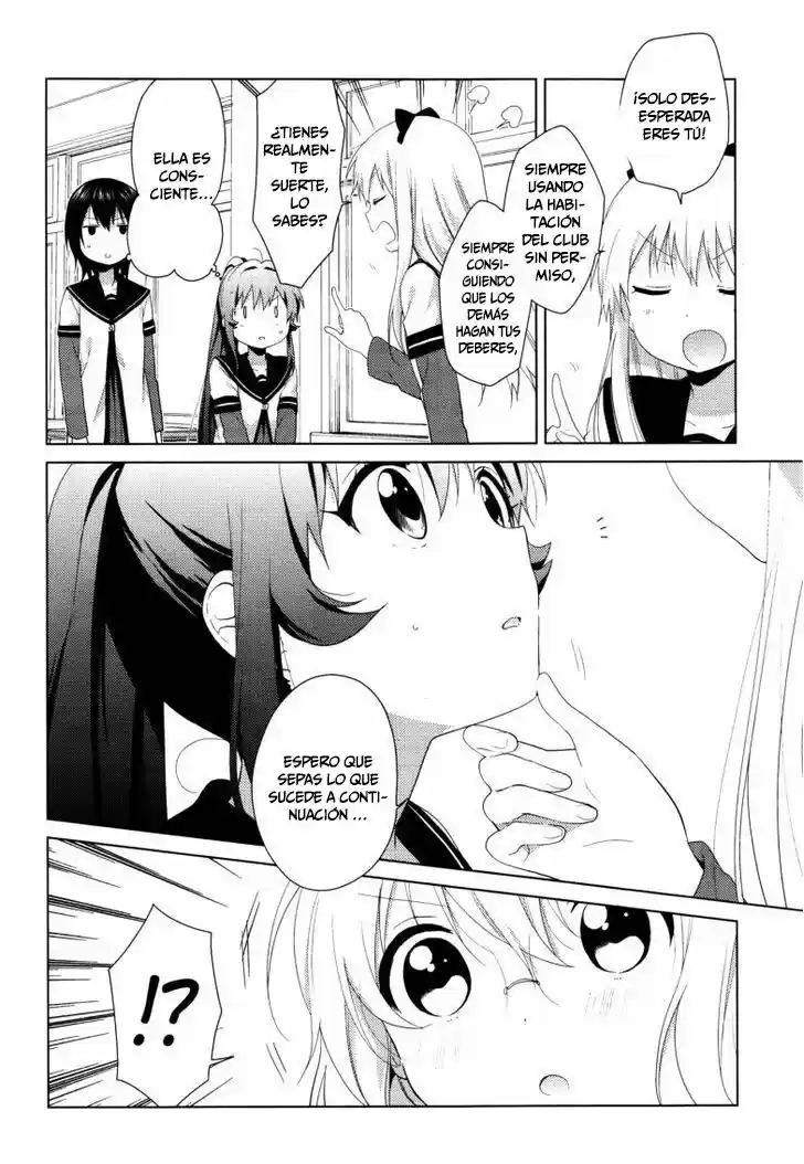 Yuru Yuri - Capítulo 99 - Página 10 - LectorTMOo