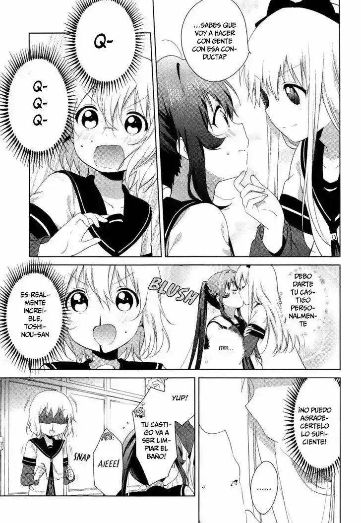 Yuru Yuri - Capítulo 99 - Página 11 - LectorTMOo