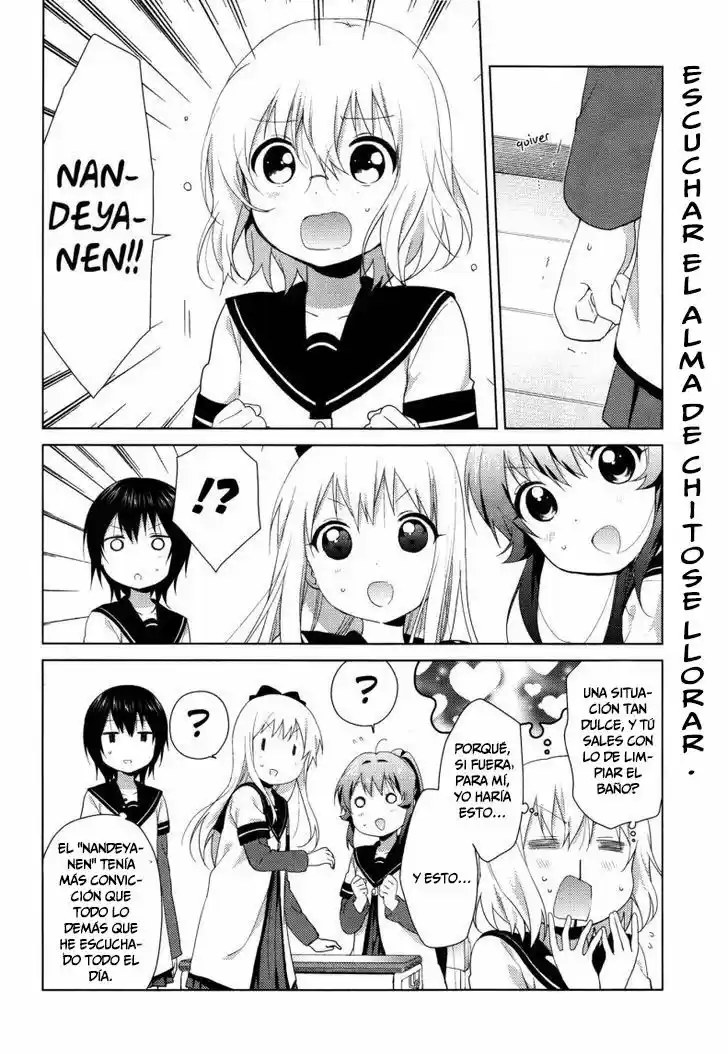 Yuru Yuri - Capítulo 99 - Página 12 - LectorTMOo