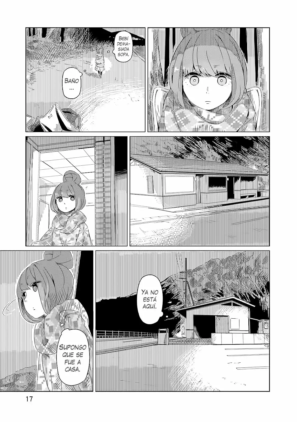 Yurucamp - Capítulo 1 - Página 18 - LectorTMOo