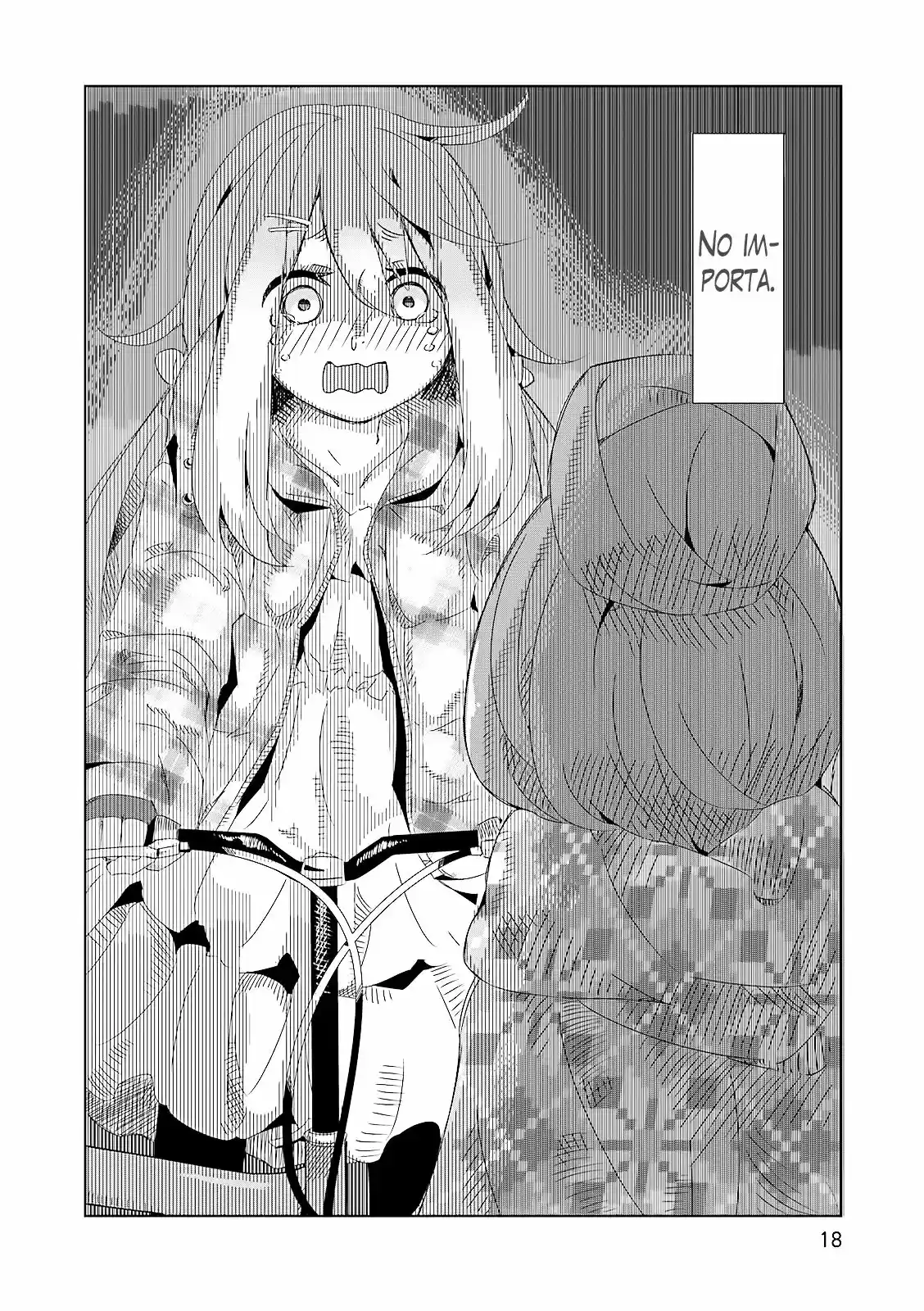 Yurucamp - Capítulo 1 - Página 19 - LectorTMOo