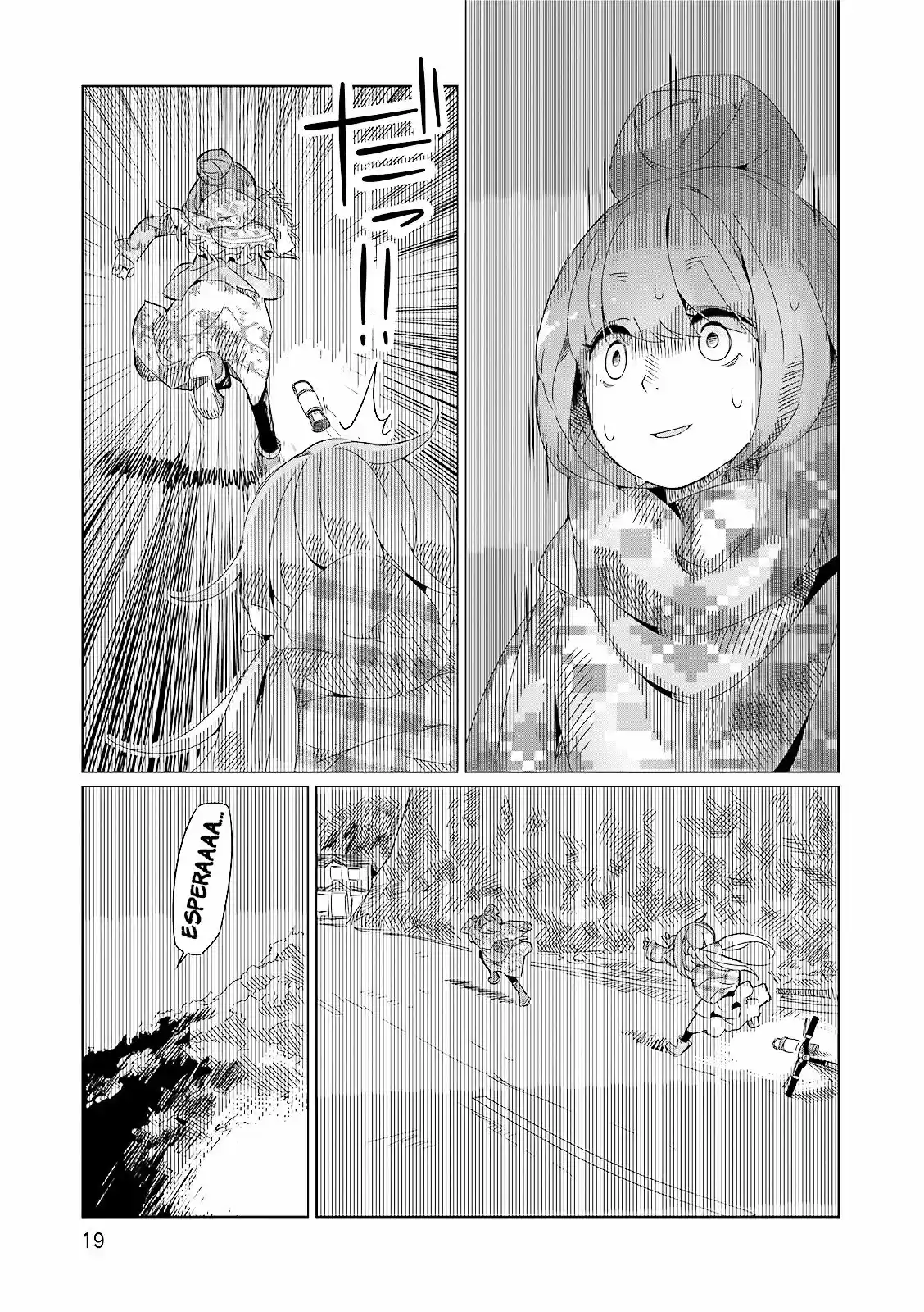 Yurucamp - Capítulo 1 - Página 20 - LectorTMOo