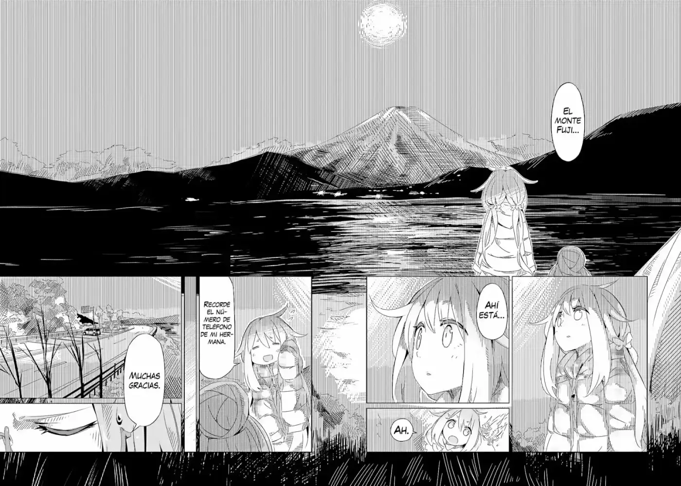 Yurucamp - Capítulo 1 - Página 29 - LectorTMOo