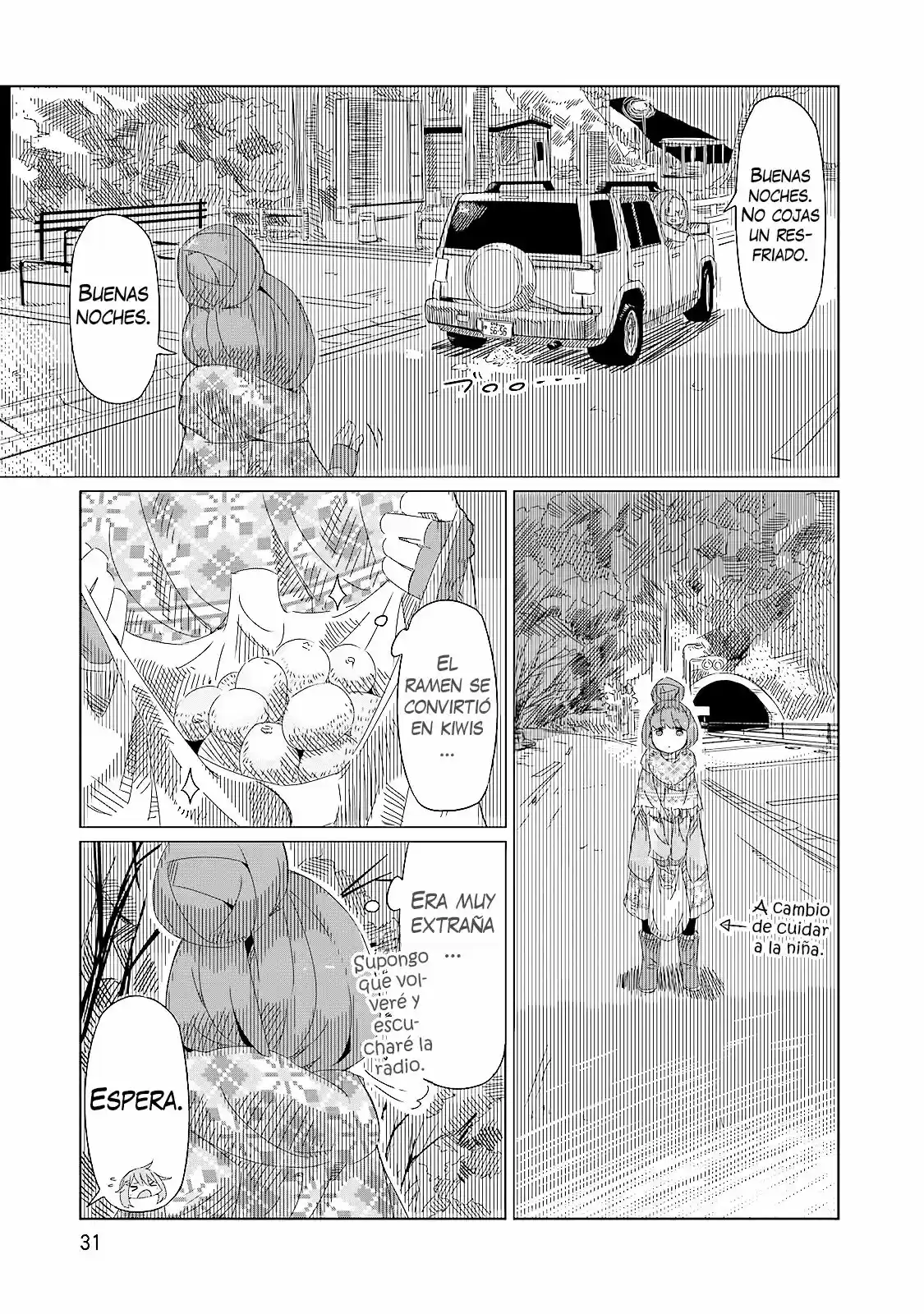Yurucamp - Capítulo 1 - Página 31 - LectorTMOo