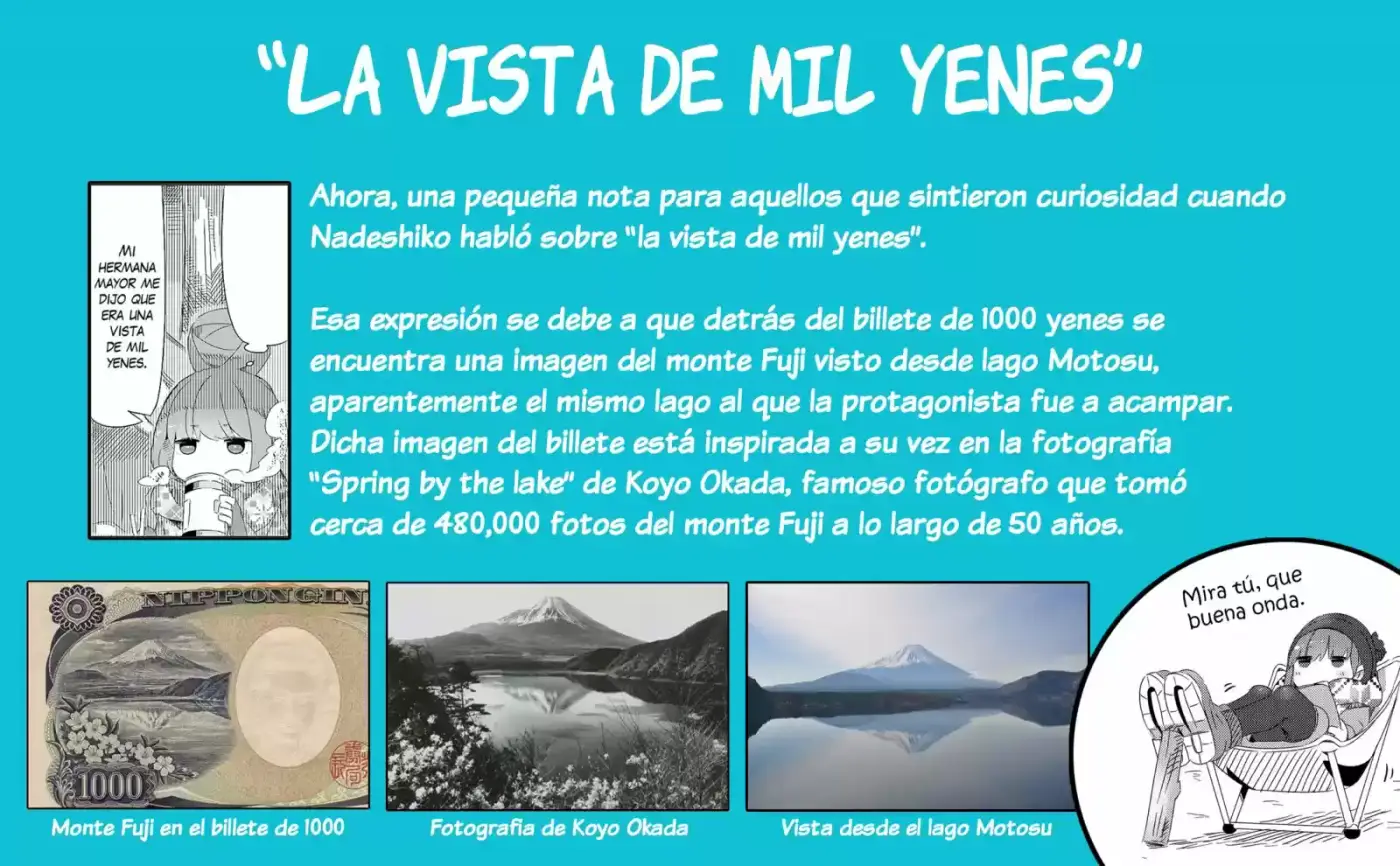 Yurucamp - Capítulo 1 - Página 37 - LectorTMOo