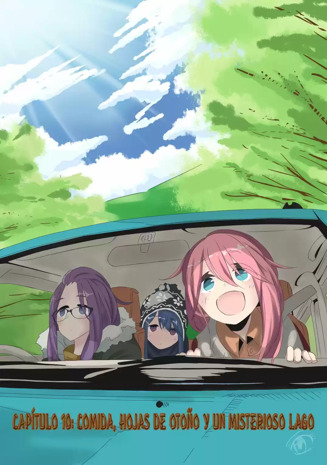 Yurucamp - Capítulo 10 - Página 2 - LectorTMOo