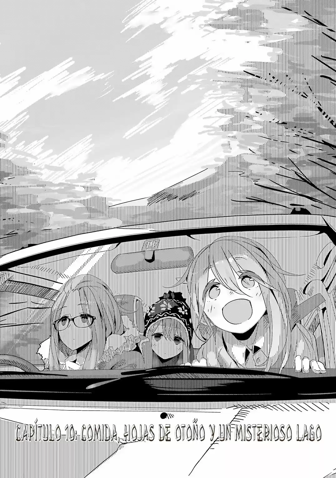 Yurucamp - Capítulo 10 - Página 3 - LectorTMOo