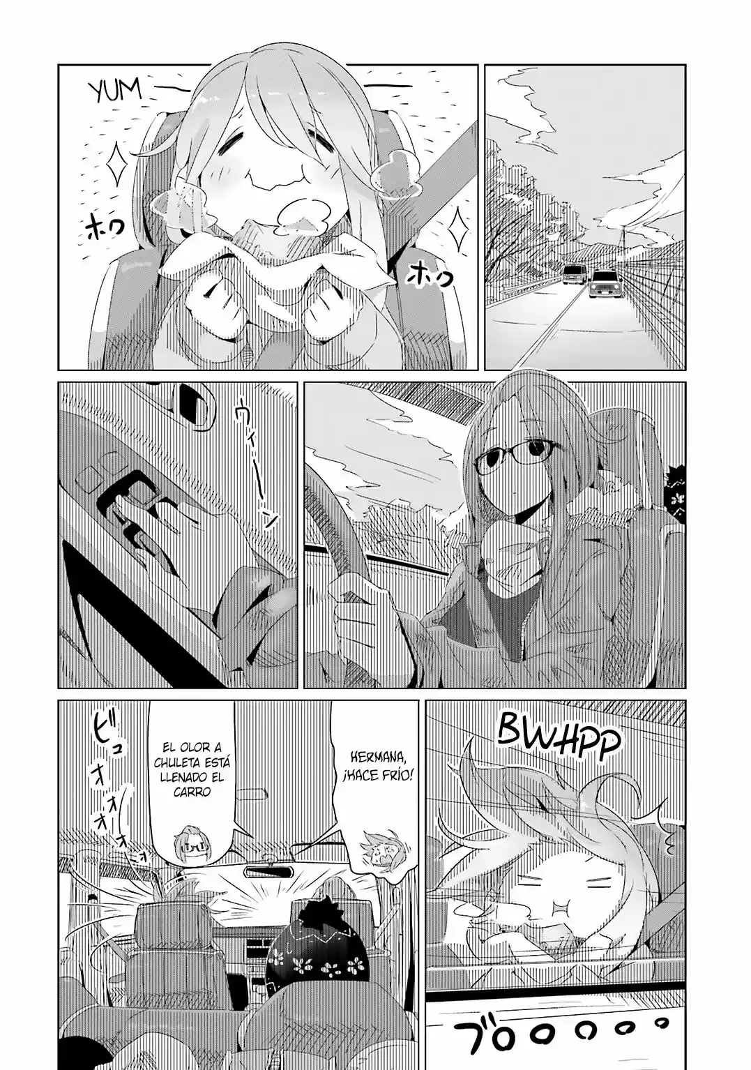 Yurucamp - Capítulo 10 - Página 11 - LectorTMOo