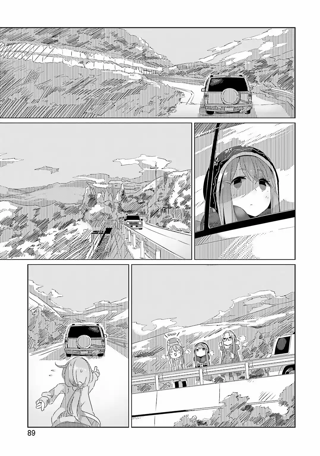 Yurucamp - Capítulo 10 - Página 12 - LectorTMOo