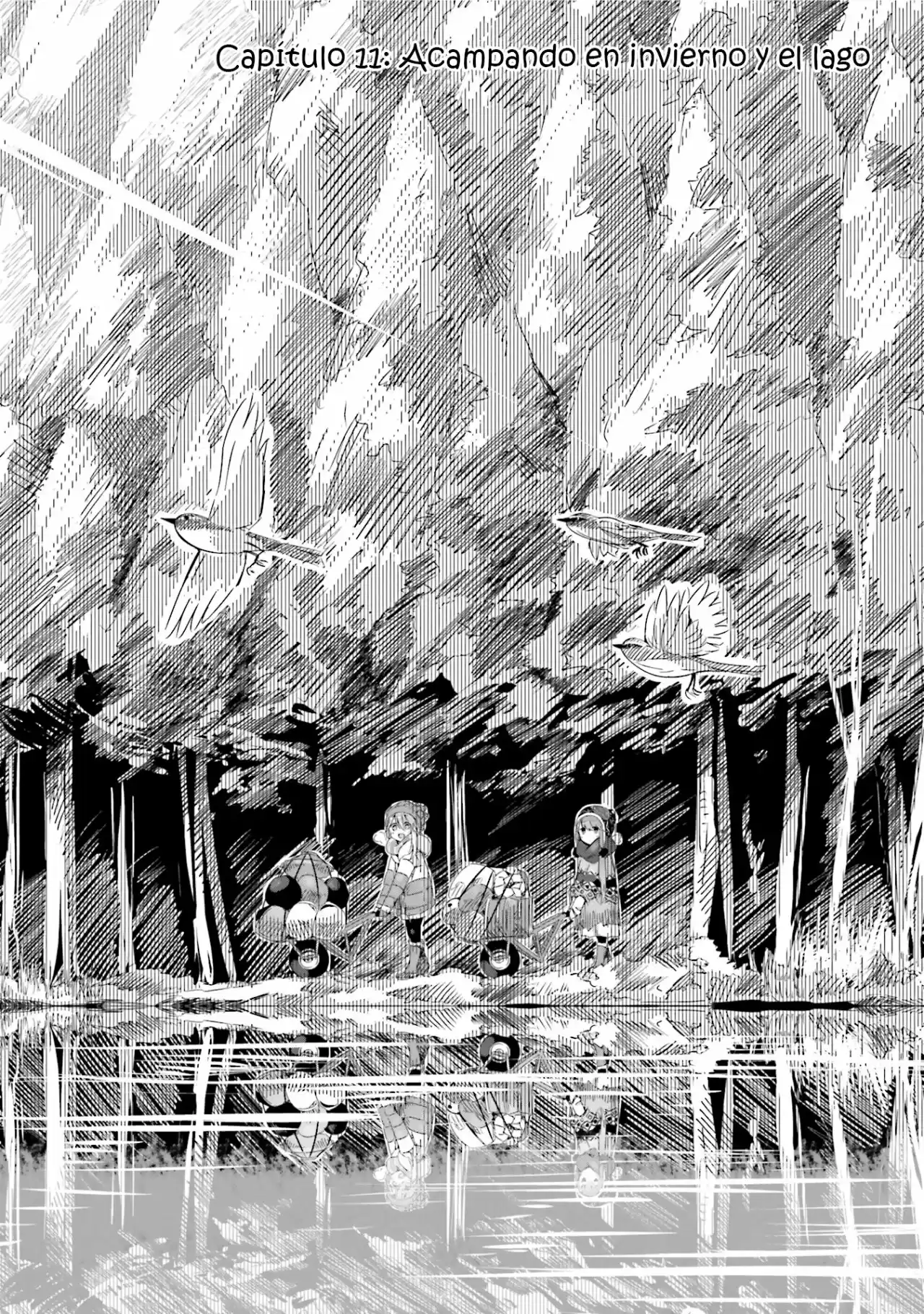 Yurucamp - Capítulo 11 - Página 3 - LectorTMOo