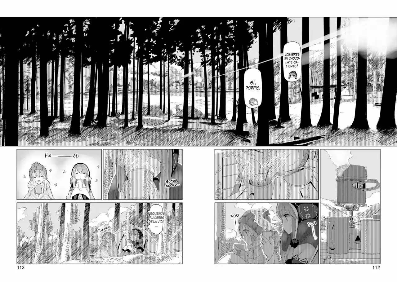 Yurucamp - Capítulo 11 - Página 11 - LectorTMOo