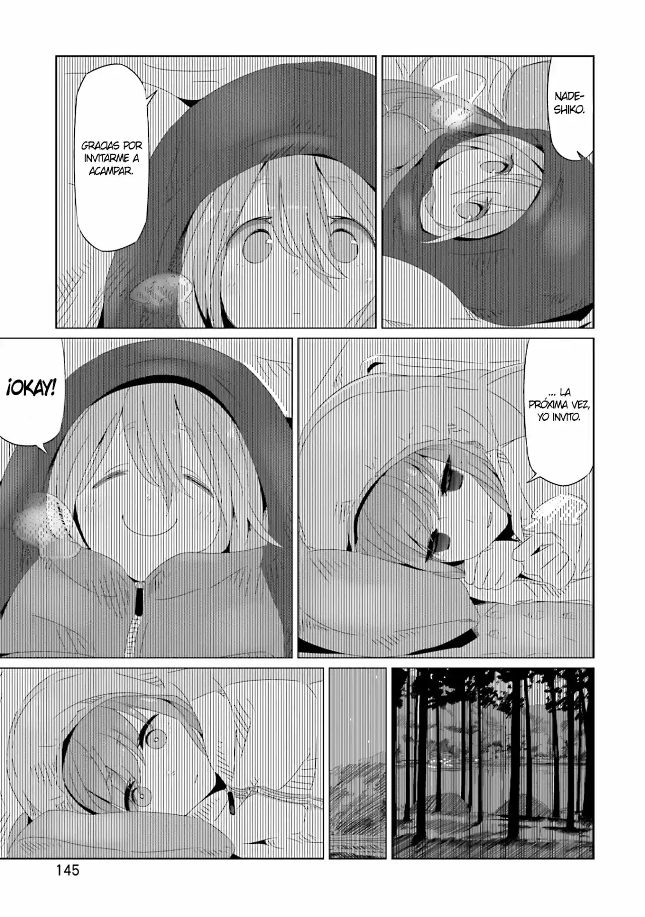 Yurucamp - Capítulo 12 - Página 19 - LectorTMOo
