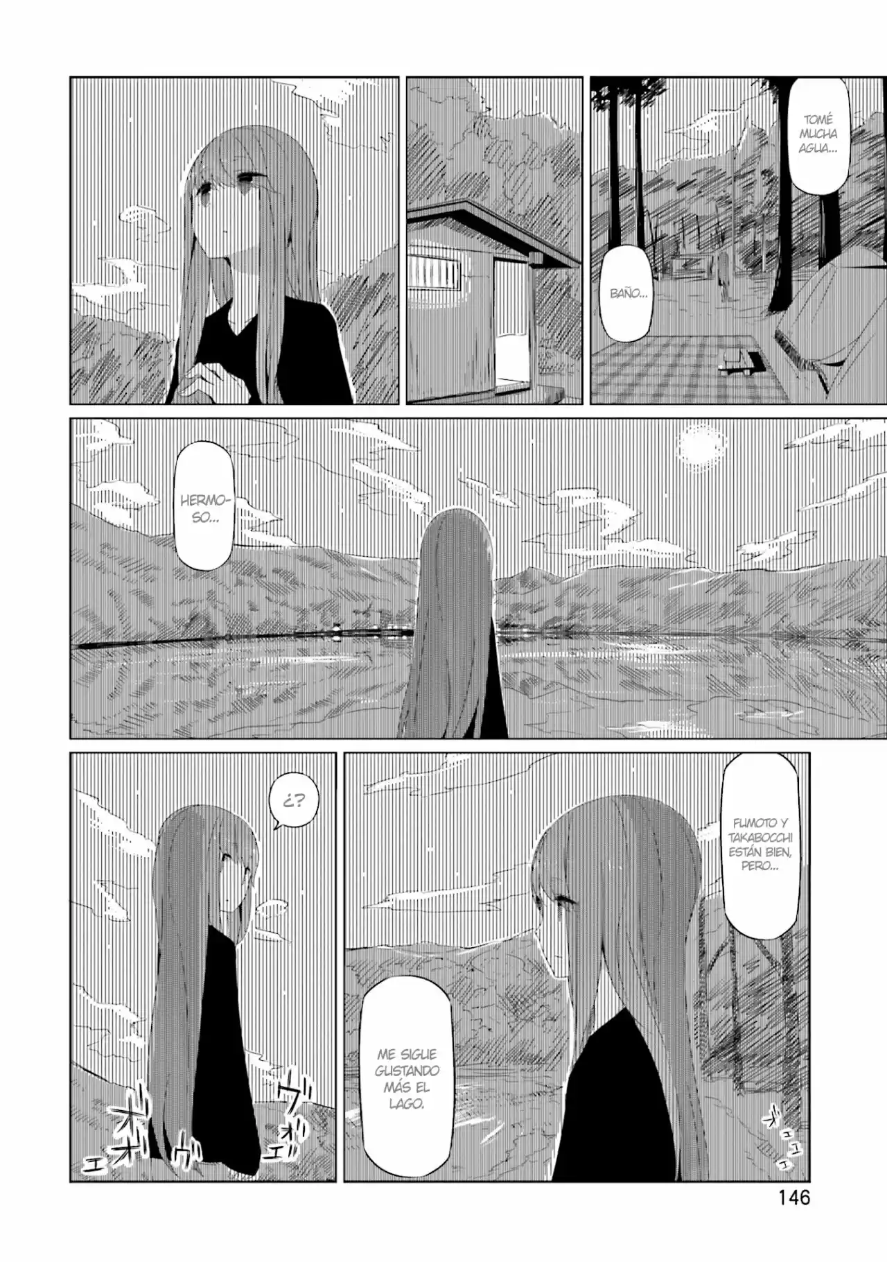 Yurucamp - Capítulo 12 - Página 20 - LectorTMOo