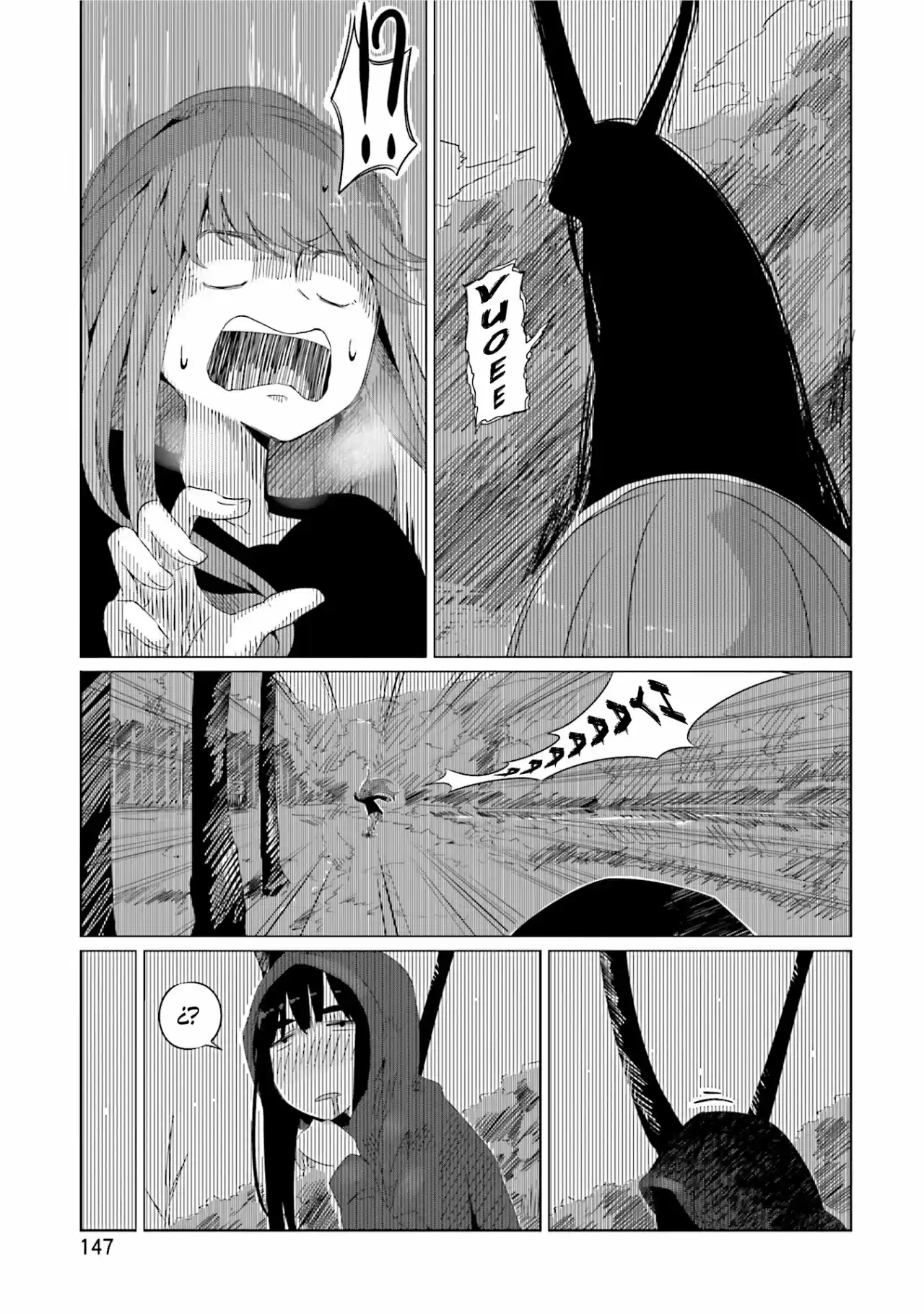 Yurucamp - Capítulo 12 - Página 21 - LectorTMOo