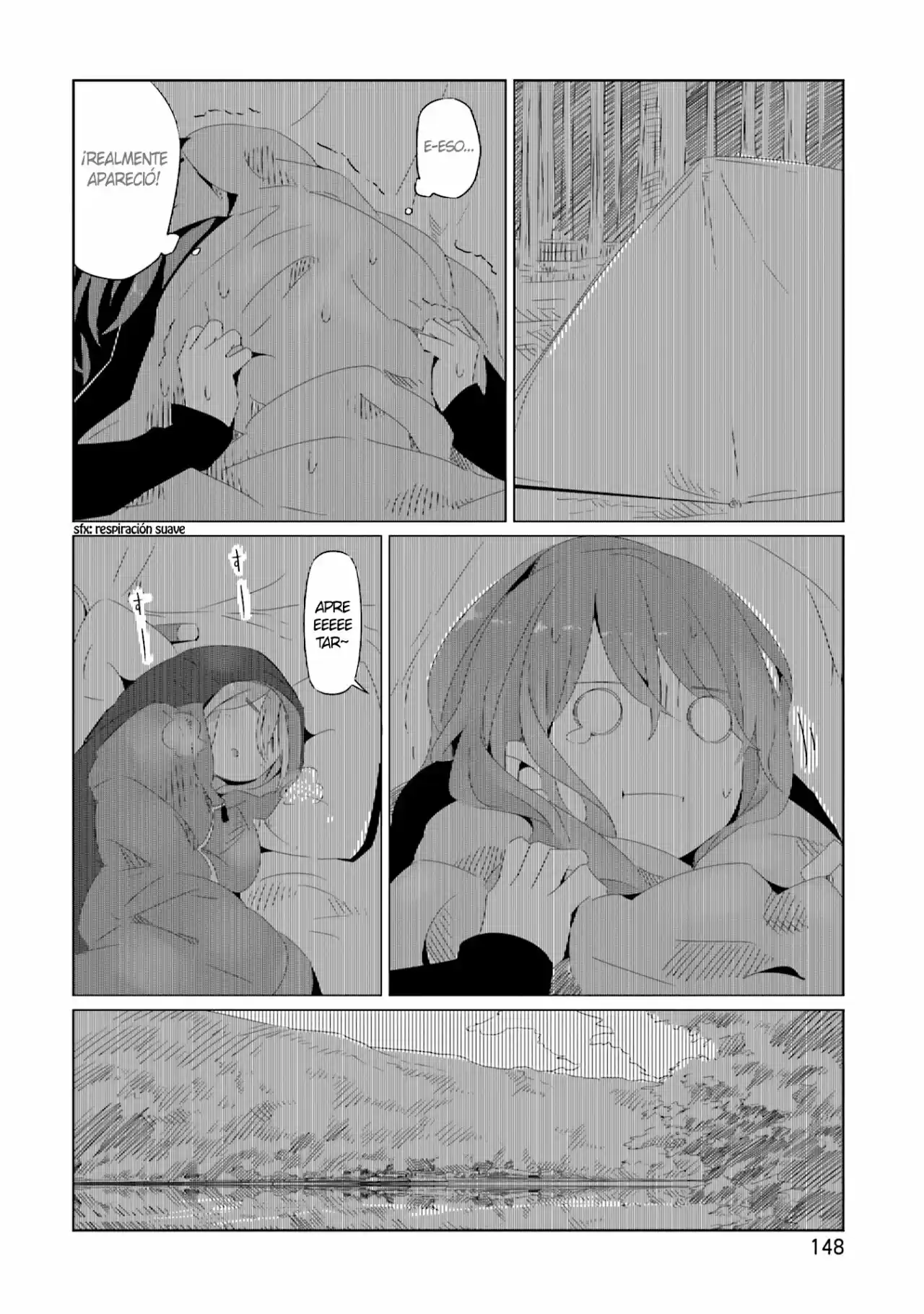 Yurucamp - Capítulo 12 - Página 22 - LectorTMOo