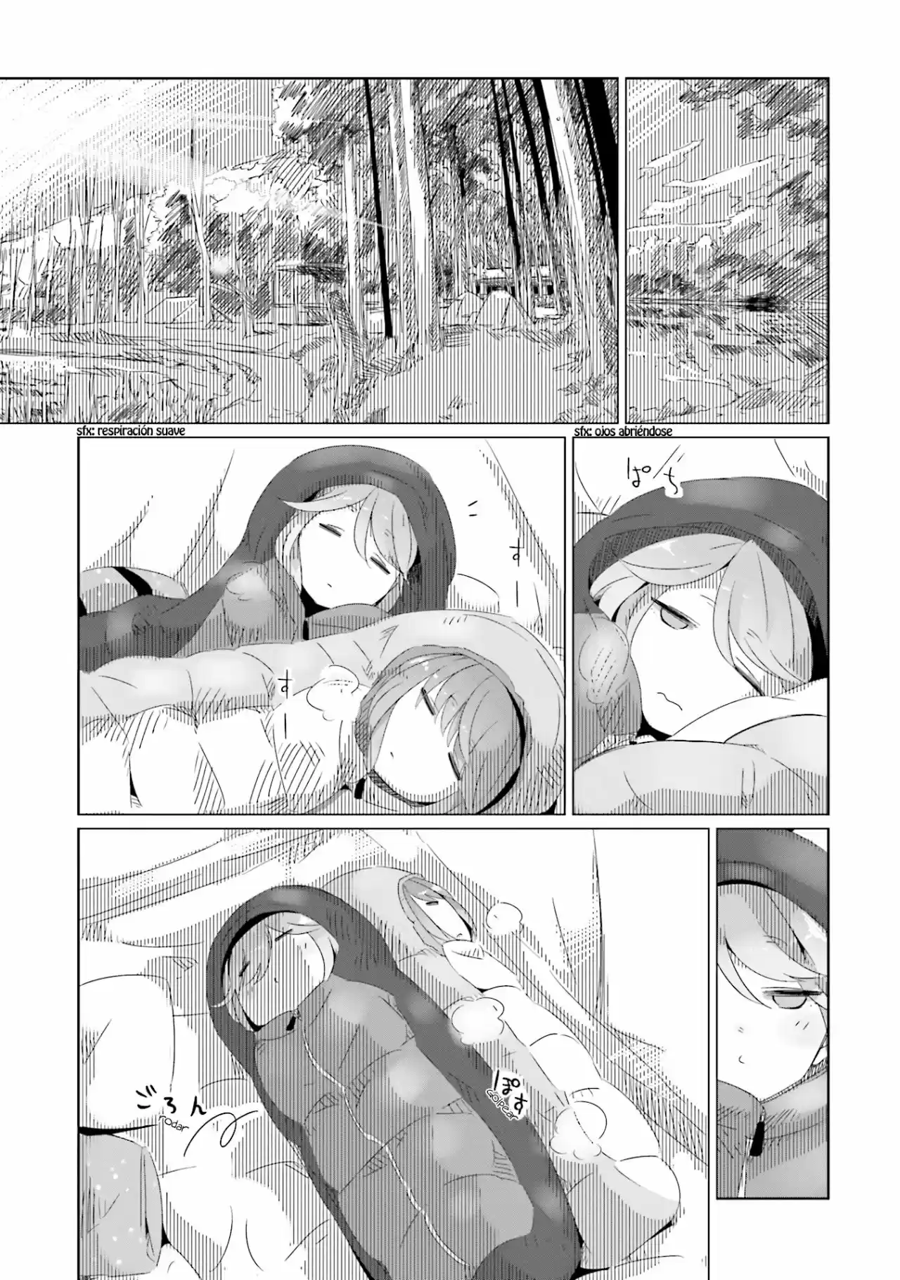 Yurucamp - Capítulo 12 - Página 23 - LectorTMOo