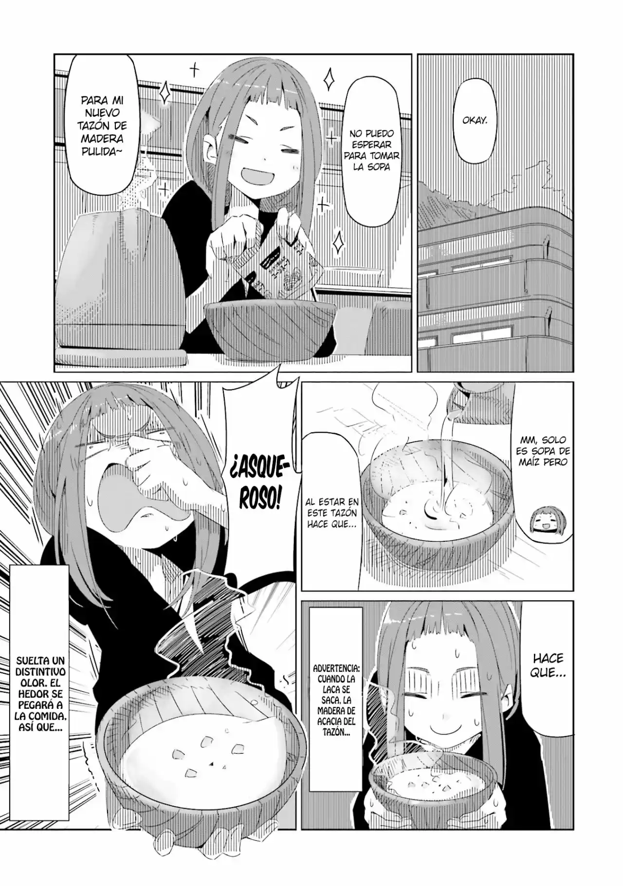 Yurucamp - Capítulo 13 - Página 23 - LectorTMOo