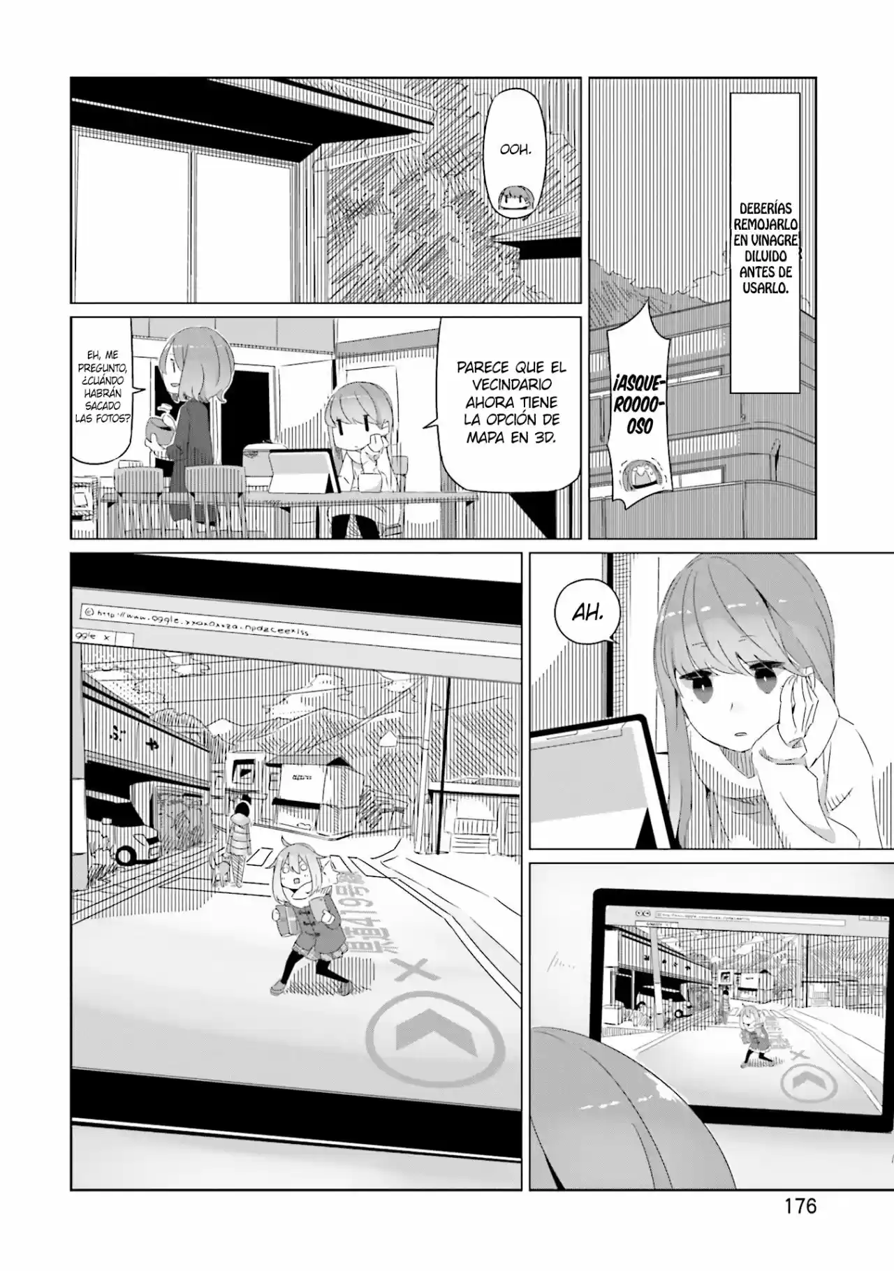 Yurucamp - Capítulo 13 - Página 24 - LectorTMOo