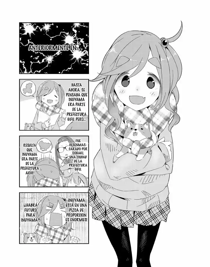 Yurucamp - Capítulo 13 - Página 27 - LectorTMOo