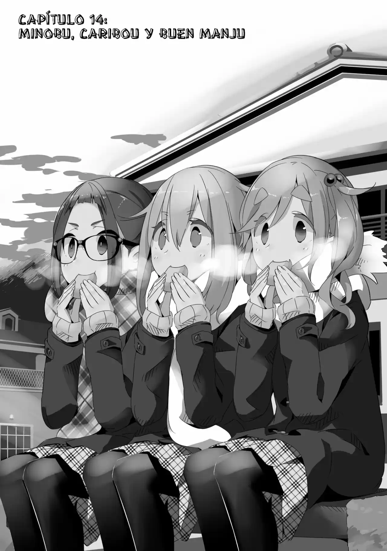 Yurucamp - Capítulo 14 - Página 6 - LectorTMOo