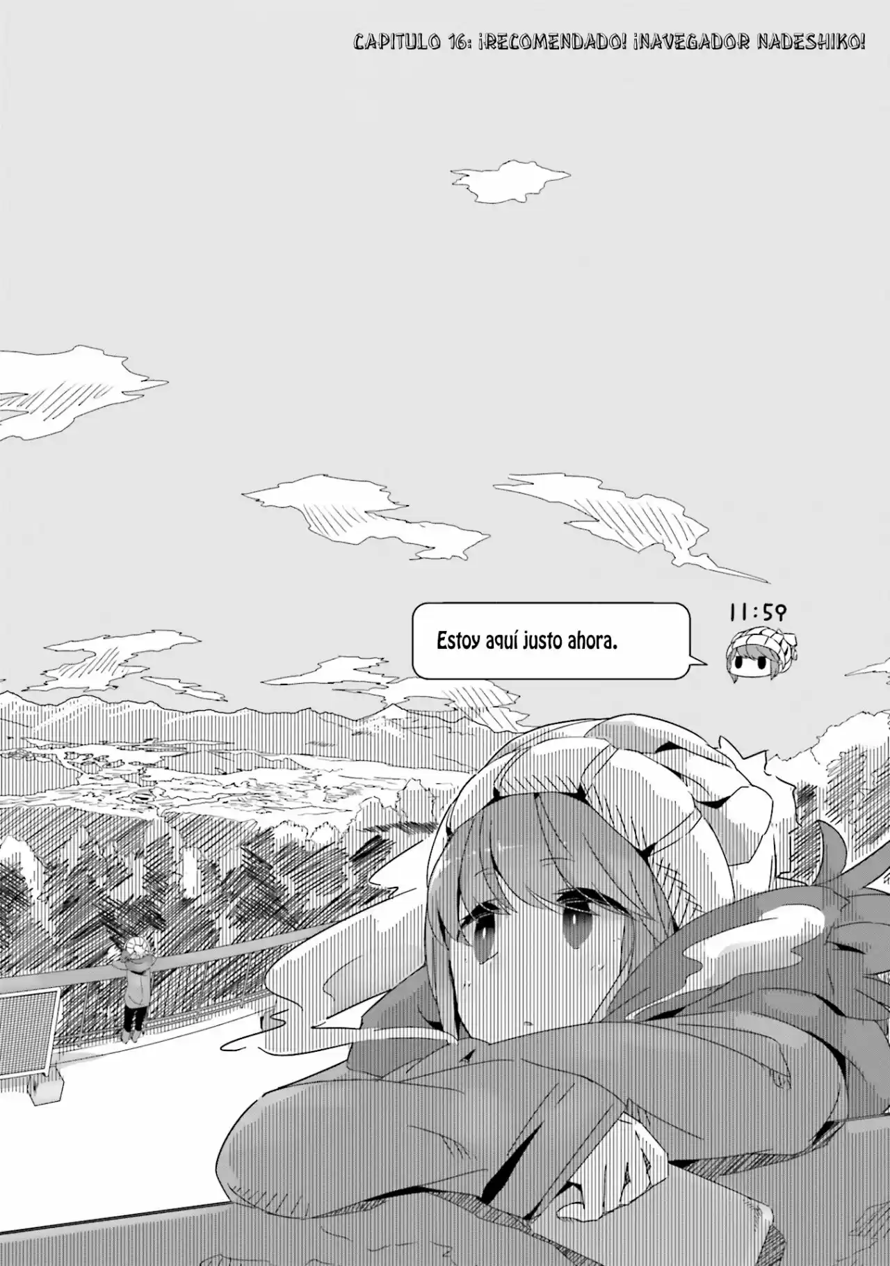 Yurucamp - Capítulo 16 - Página 2 - LectorTMOo