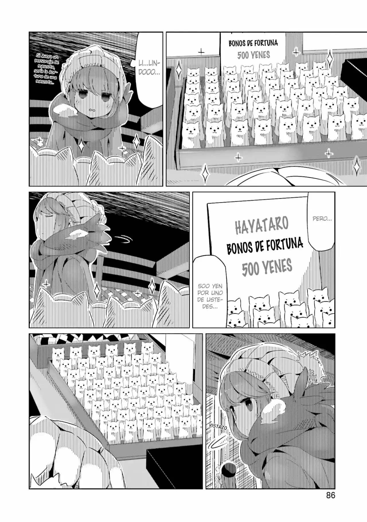Yurucamp - Capítulo 16 - Página 24 - LectorTMOo