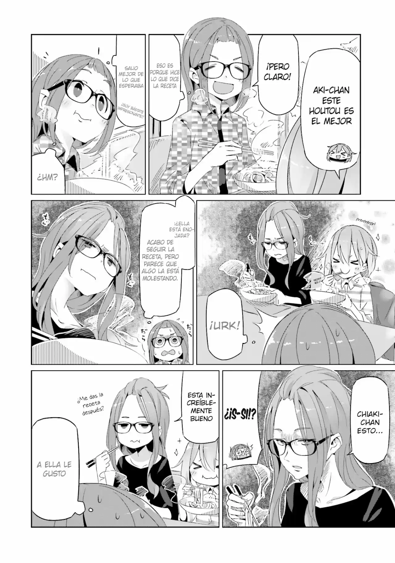 Yurucamp - Capítulo 17 - Página 2 - LectorTMOo
