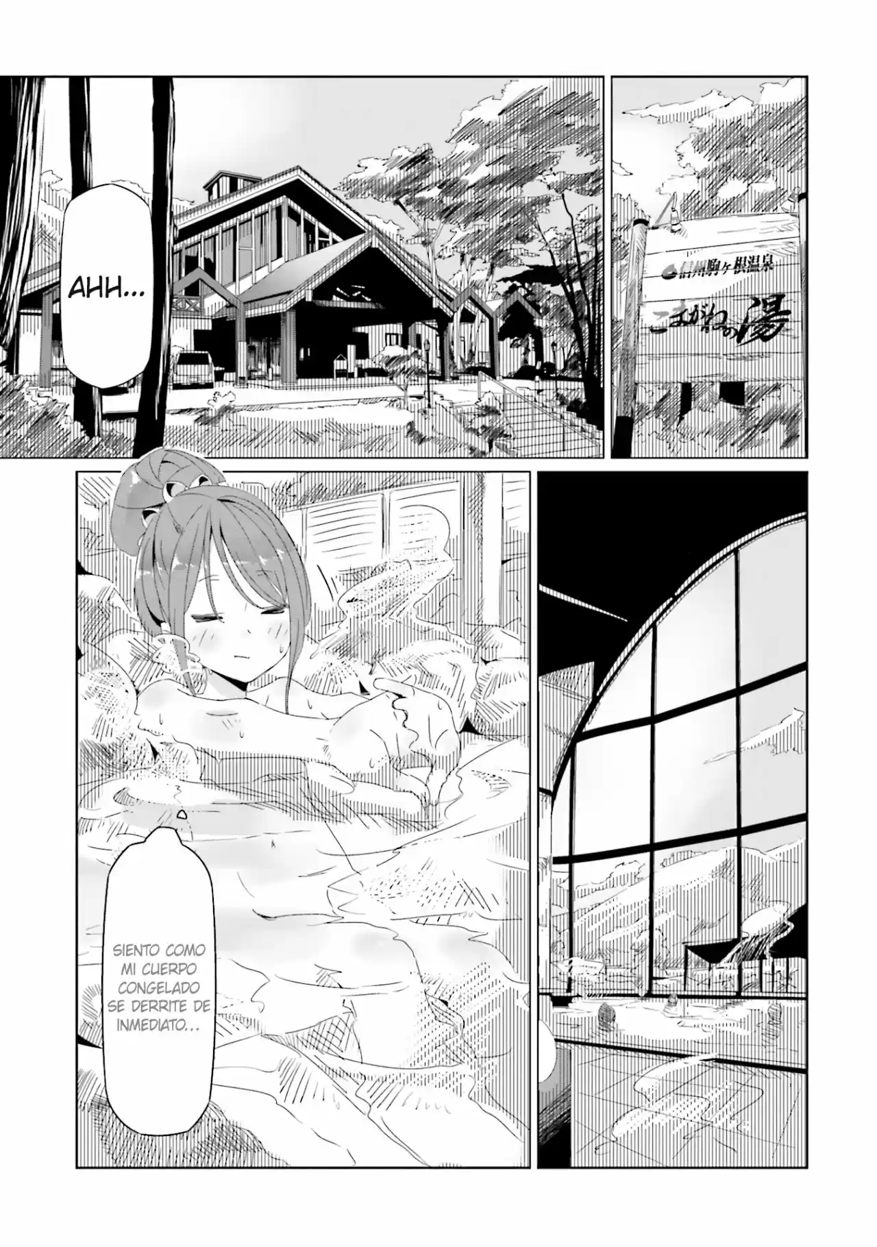Yurucamp - Capítulo 17 - Página 3 - LectorTMOo