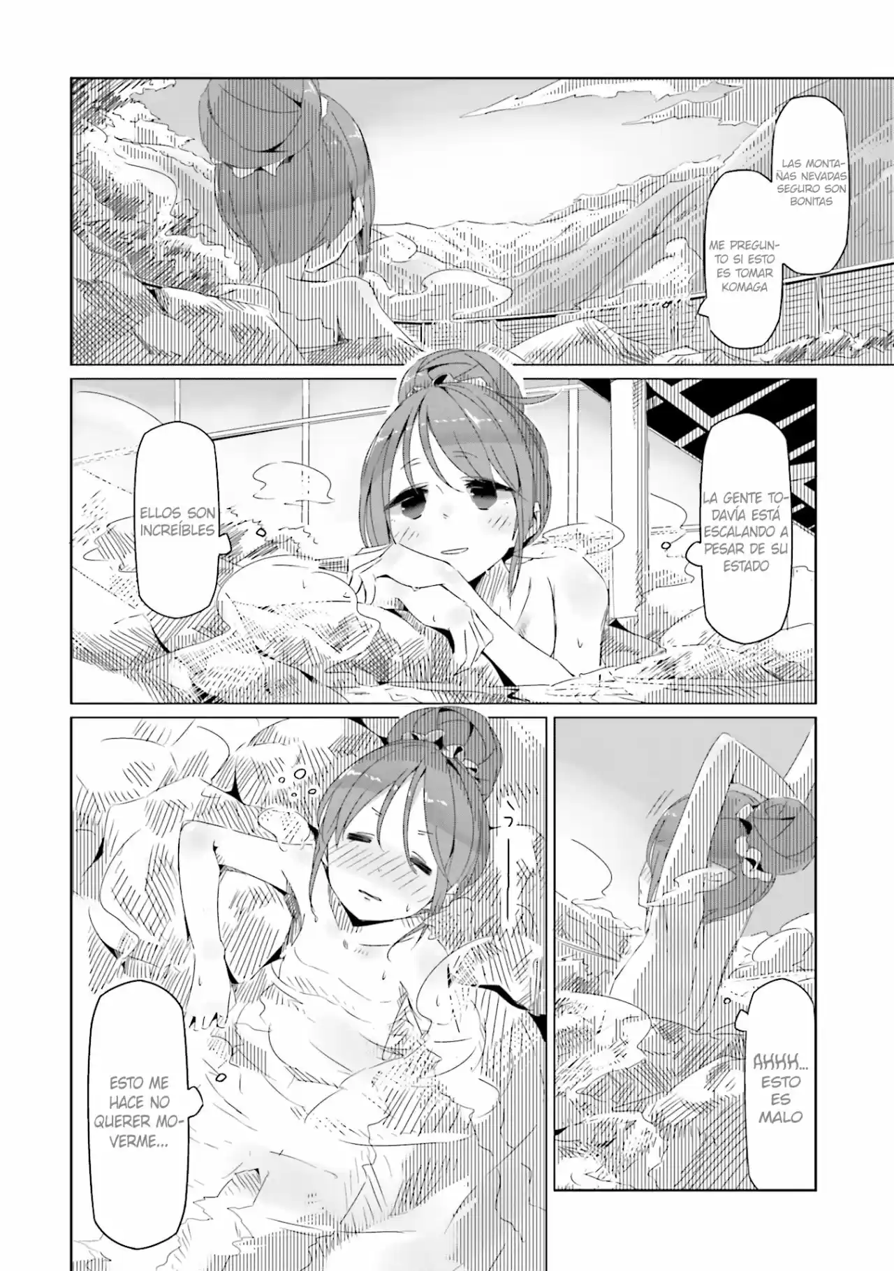 Yurucamp - Capítulo 17 - Página 6 - LectorTMOo