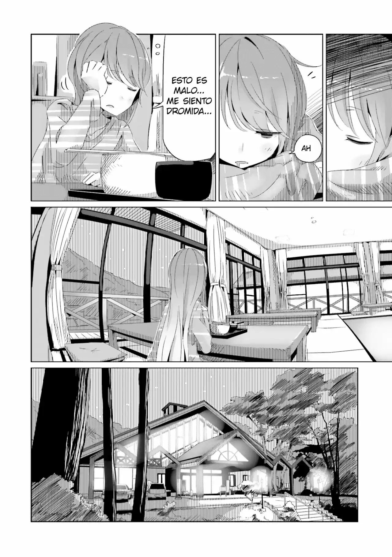 Yurucamp - Capítulo 17 - Página 16 - LectorTMOo