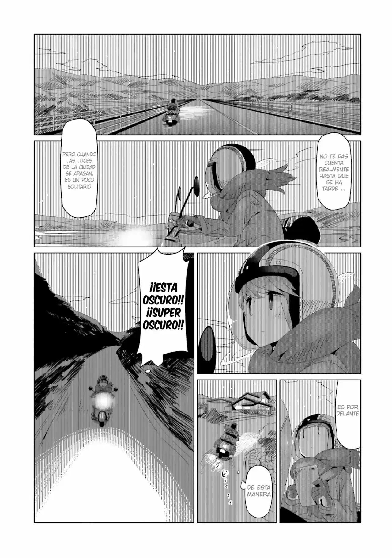 Yurucamp - Capítulo 17 - Página 21 - LectorTMOo