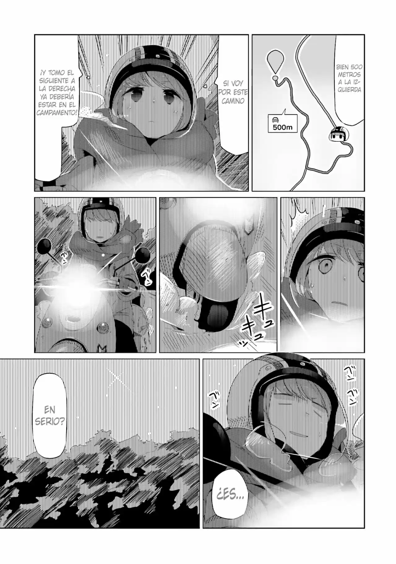 Yurucamp - Capítulo 17 - Página 23 - LectorTMOo