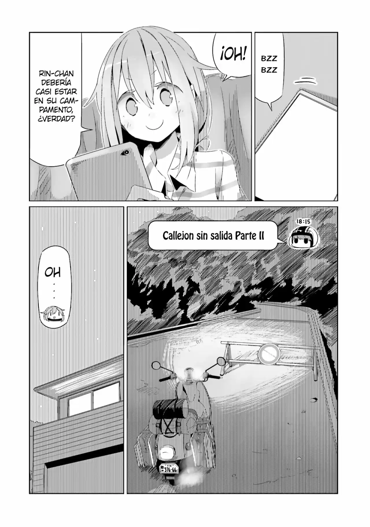 Yurucamp - Capítulo 17 - Página 28 - LectorTMOo