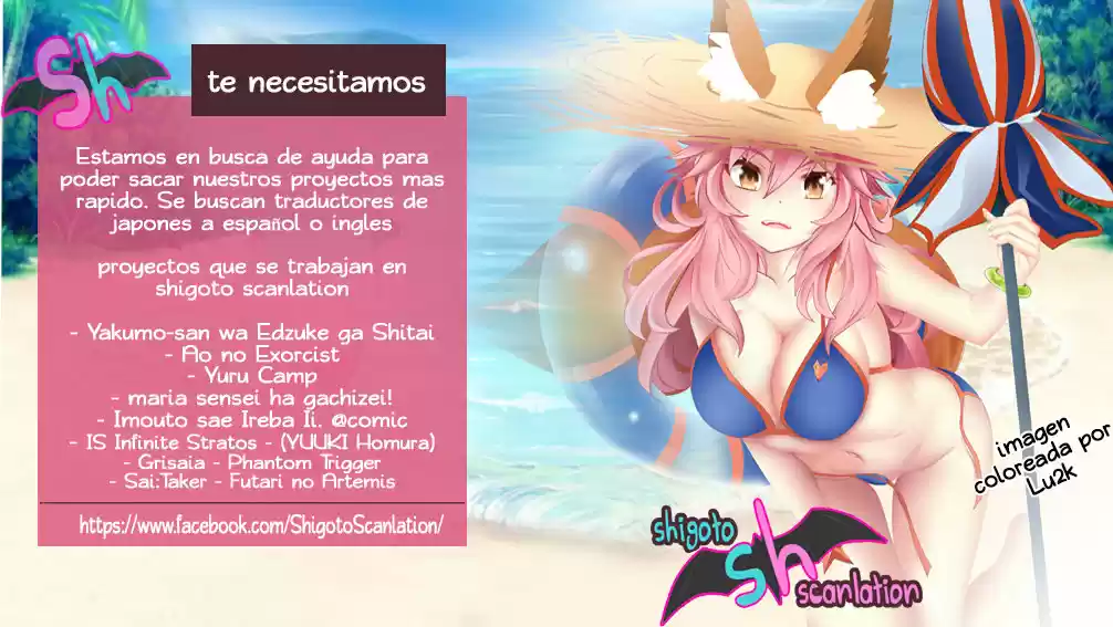 Yurucamp - Capítulo 17 - Página 32 - LectorTMOo