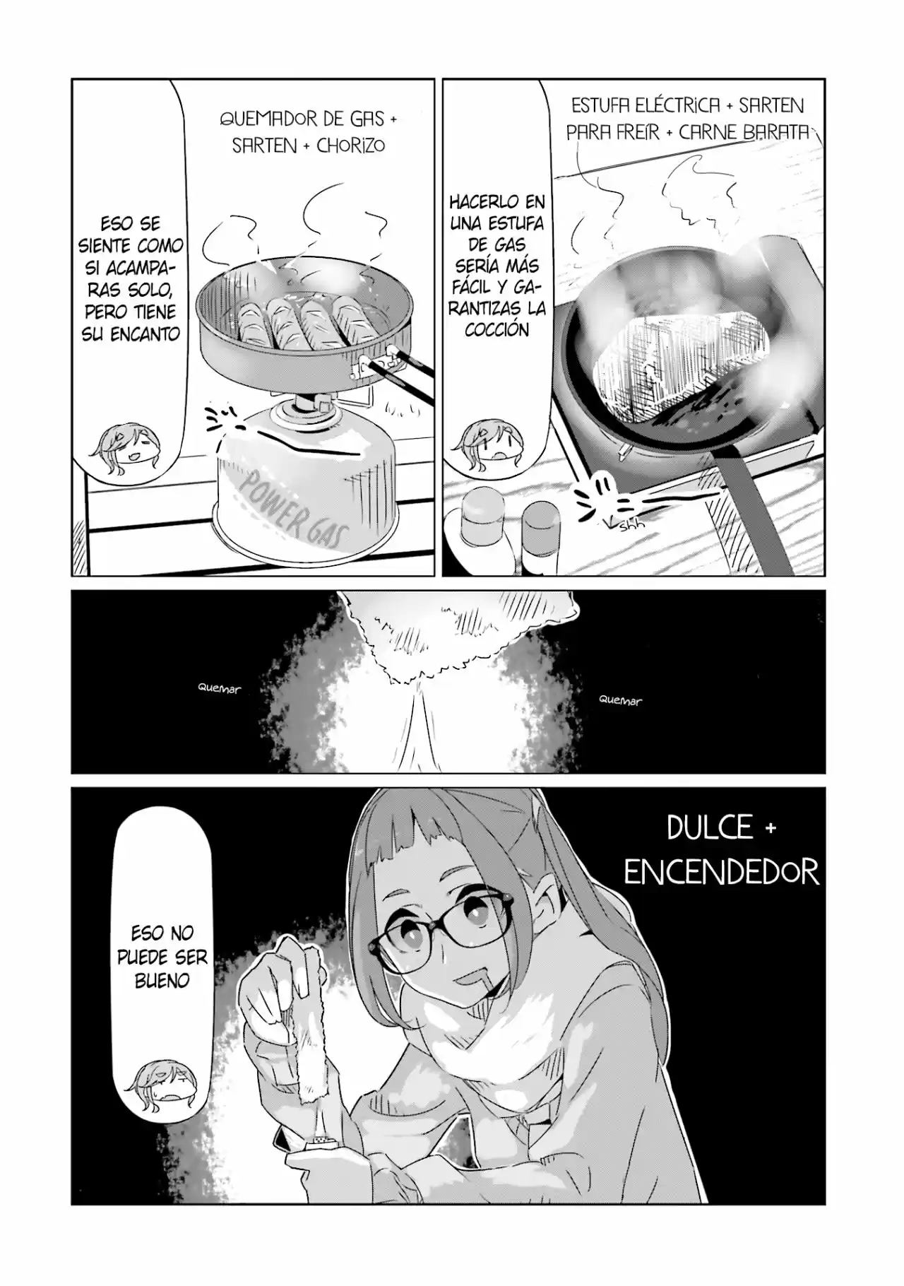 Yurucamp - Capítulo 18.50 - Página 7 - LectorTMOo