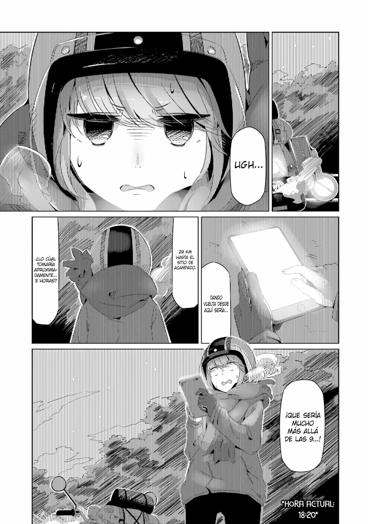 Yurucamp - Capítulo 18 - Página 2 - LectorTMOo