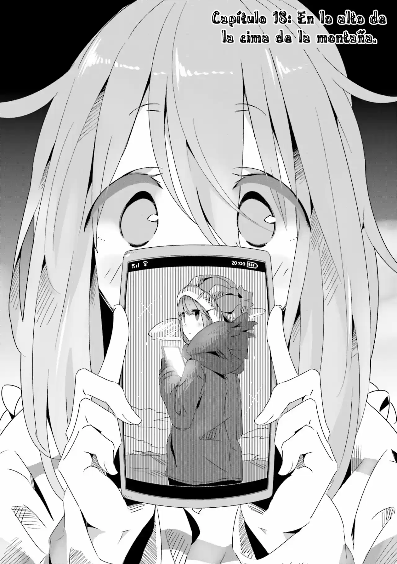 Yurucamp - Capítulo 18 - Página 3 - LectorTMOo