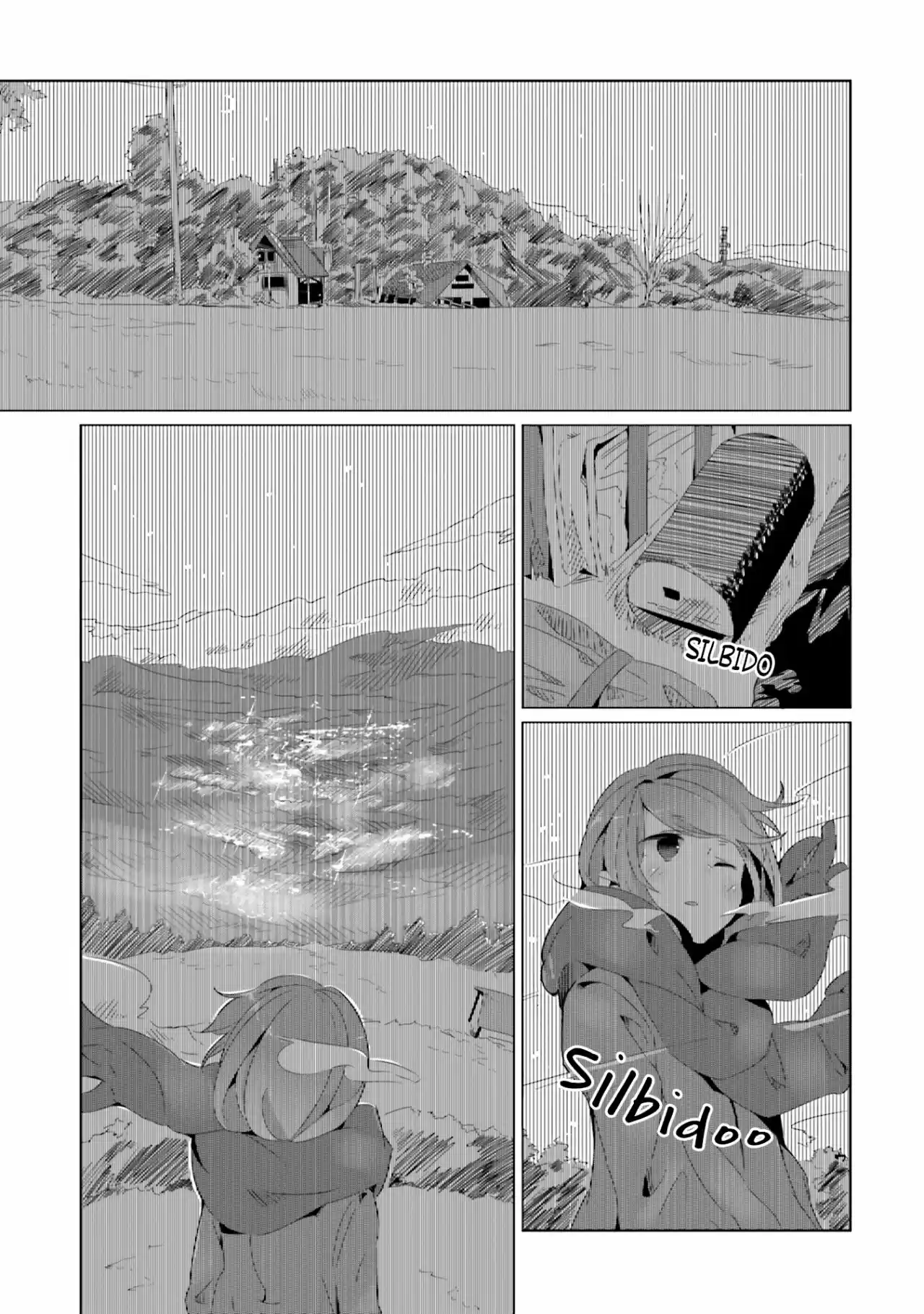 Yurucamp - Capítulo 18 - Página 8 - LectorTMOo
