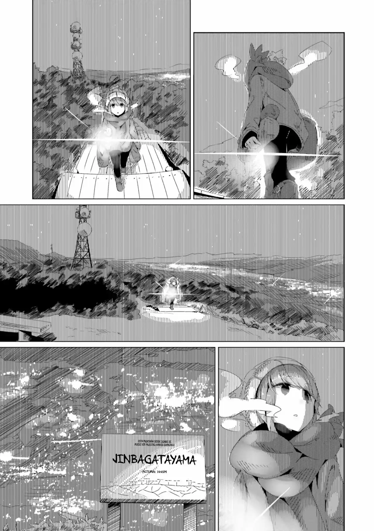 Yurucamp - Capítulo 18 - Página 14 - LectorTMOo