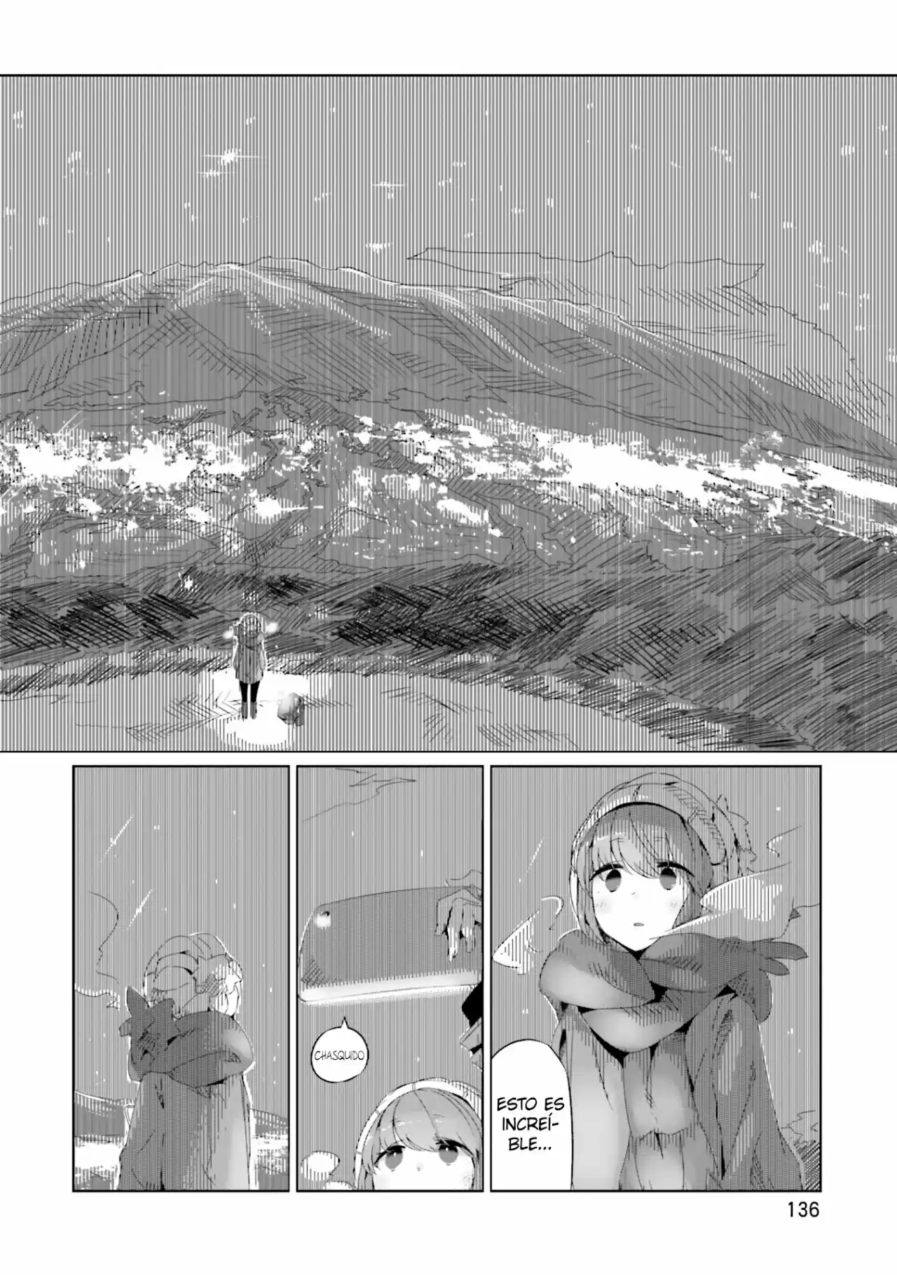 Yurucamp - Capítulo 18 - Página 15 - LectorTMOo