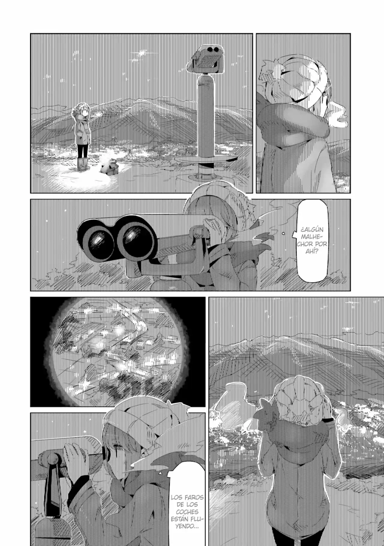 Yurucamp - Capítulo 18 - Página 17 - LectorTMOo